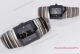 2017 Knockoff Rado Diastar Gold Tungsten & Black Ceramic Blak dial Watch (3)_th.jpg
